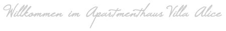 Willkommen
